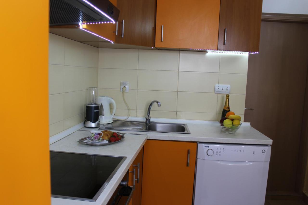 Mare E Montagna Apartman Kotor Kültér fotó