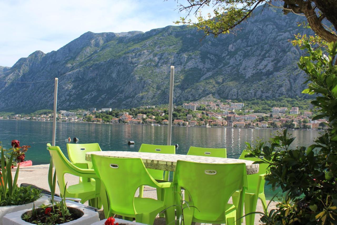 Mare E Montagna Apartman Kotor Kültér fotó