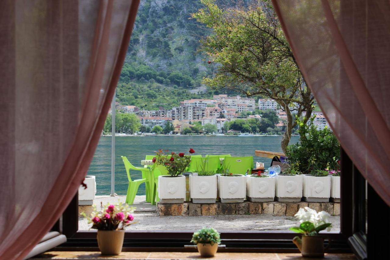 Mare E Montagna Apartman Kotor Kültér fotó