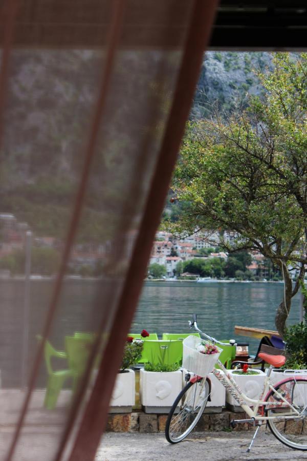 Mare E Montagna Apartman Kotor Kültér fotó