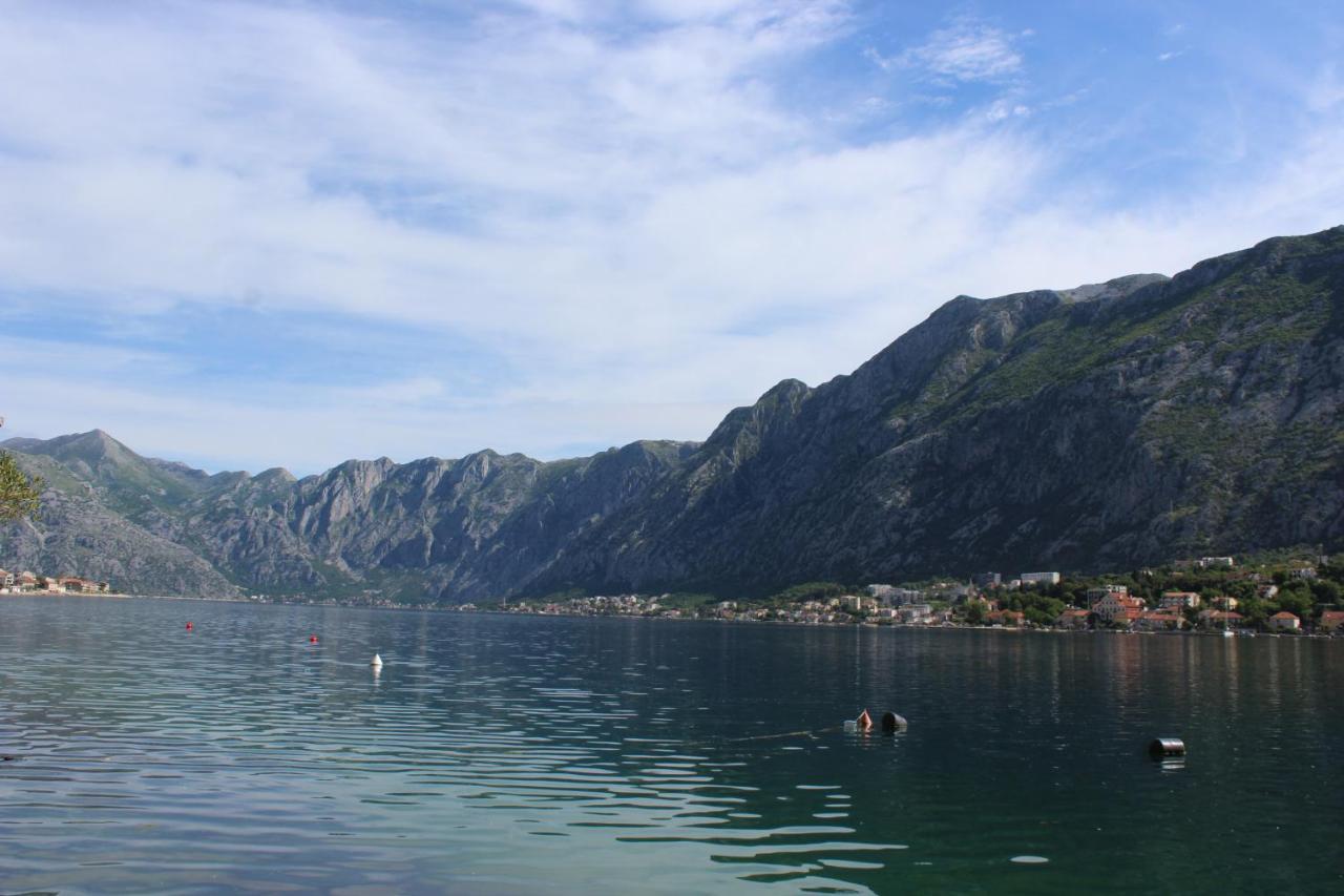 Mare E Montagna Apartman Kotor Kültér fotó