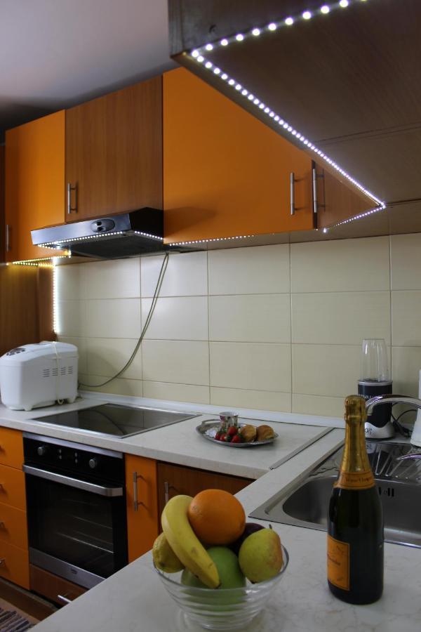 Mare E Montagna Apartman Kotor Kültér fotó