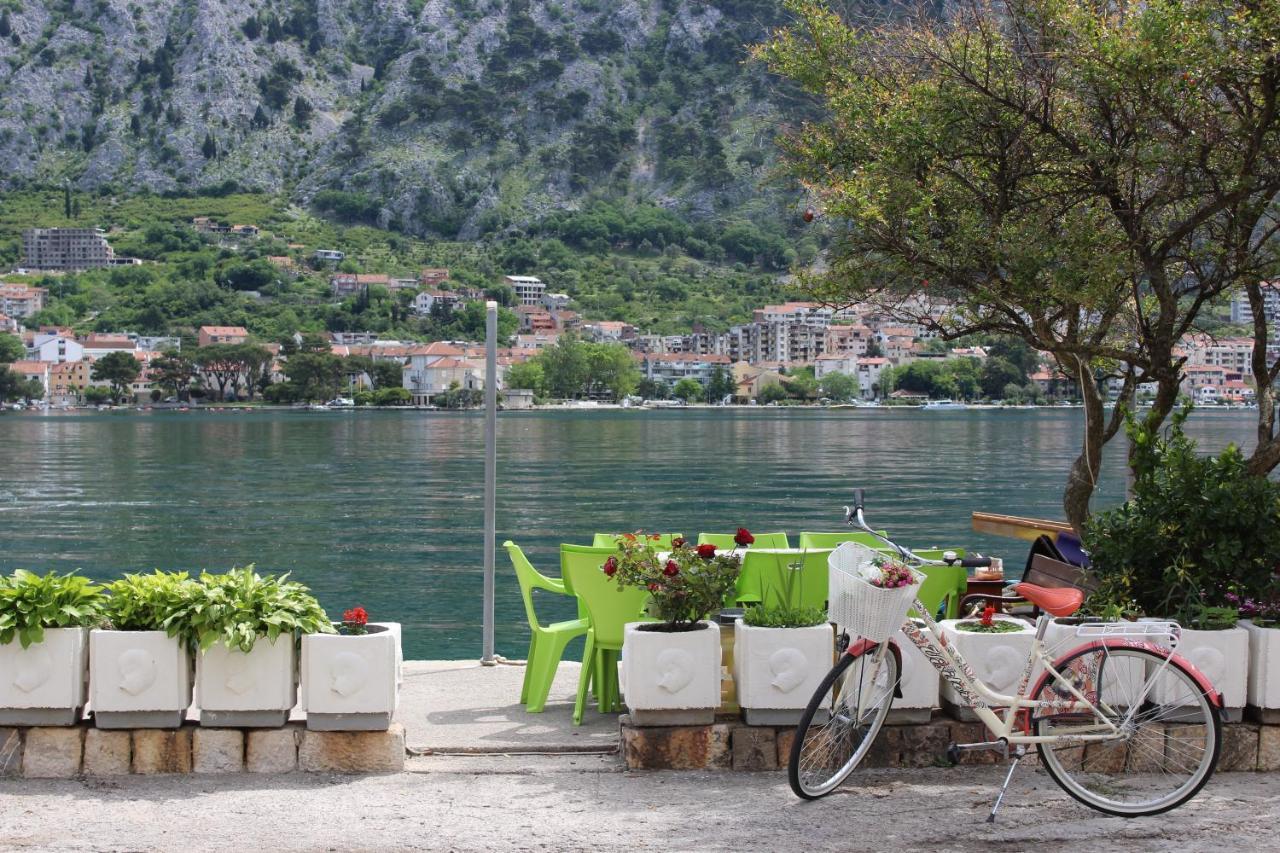 Mare E Montagna Apartman Kotor Kültér fotó