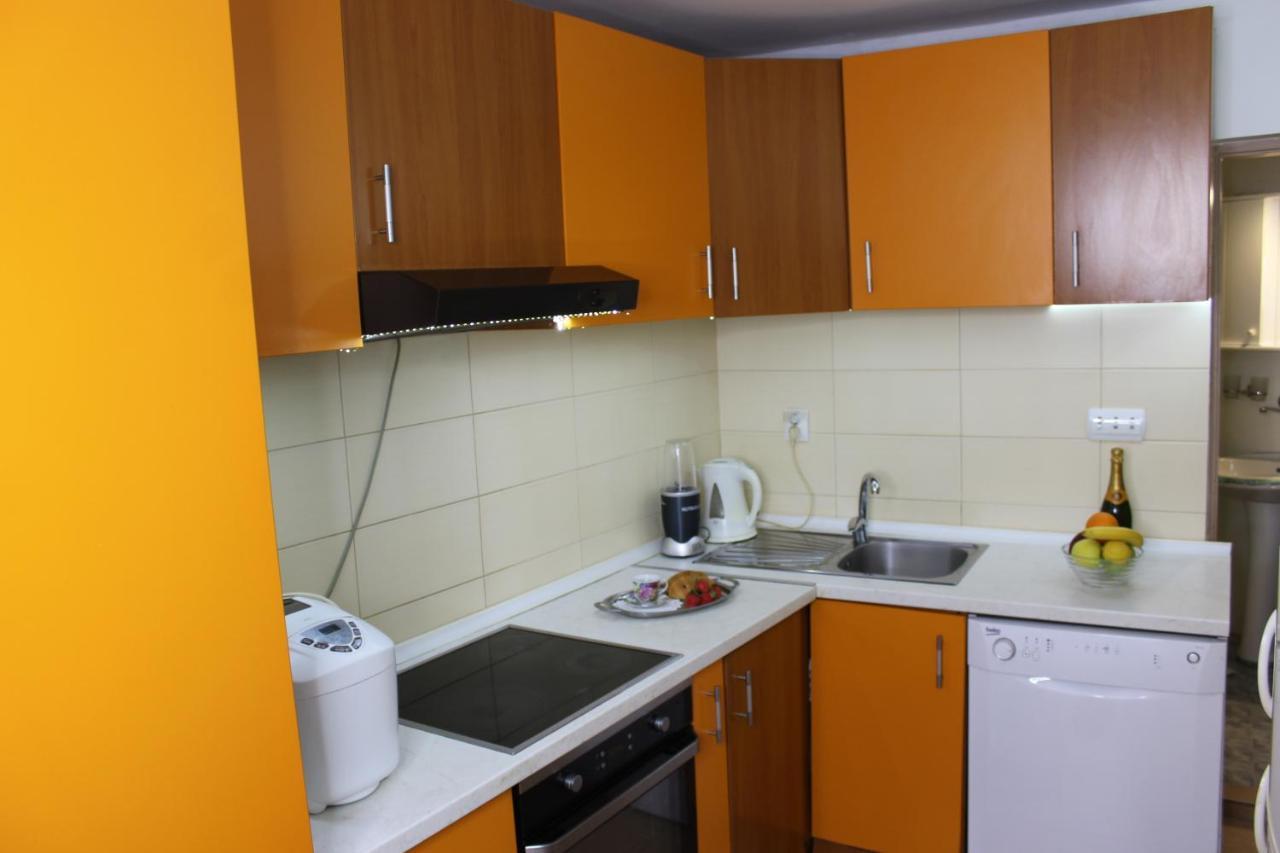 Mare E Montagna Apartman Kotor Kültér fotó